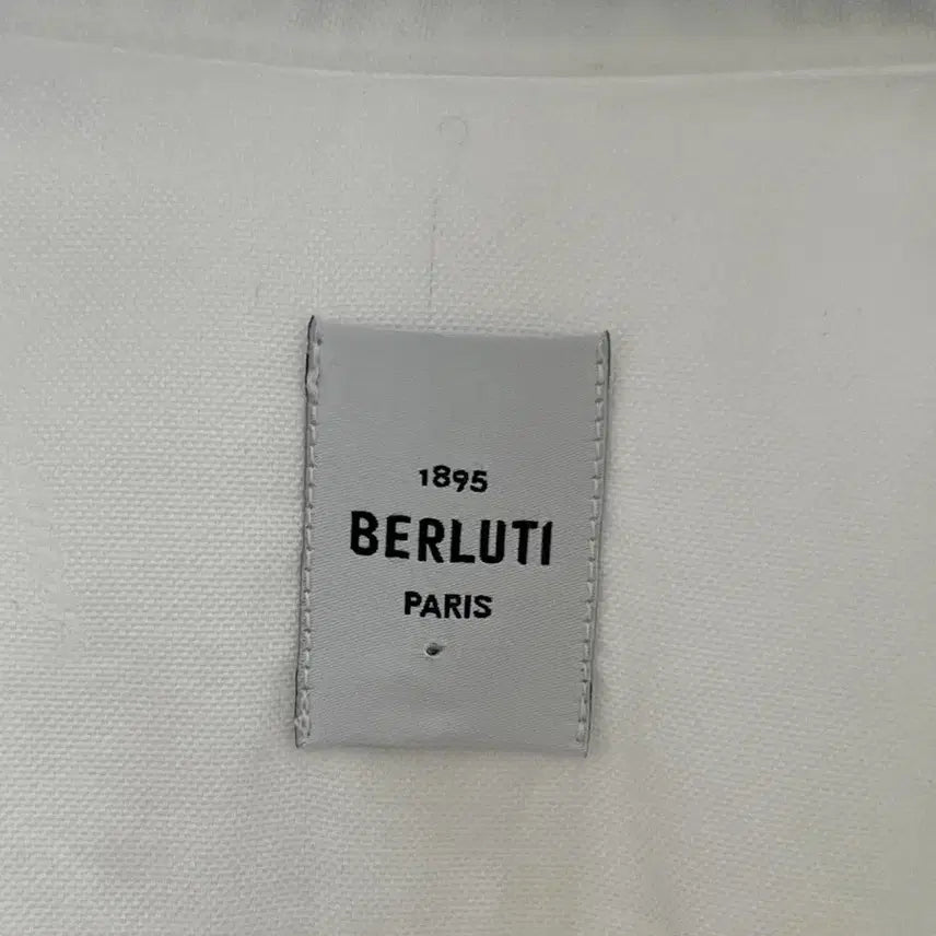 [BUNJANG] Berluti Cotton Shirt / 벨루티셔츠