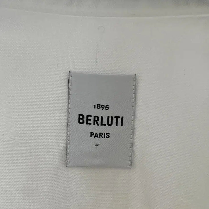 [BUNJANG] Berluti Cotton Shirt / 벨루티셔츠