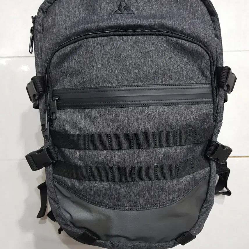 [BUNJANG] Le Coq Sportif Backpack / 르꼬끄 백팩