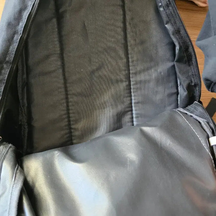 [BUNJANG] BNB Black Backpack / BNB 검정색 백팩 가방