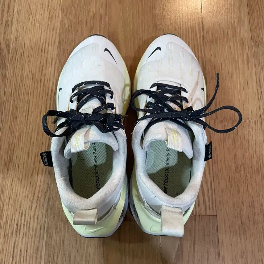 [BUNJANG] 134) 나이키 리액트 인피니티런4 런닝화 230 / 134) 나이키 리액트 인피니티런4 런닝화 230