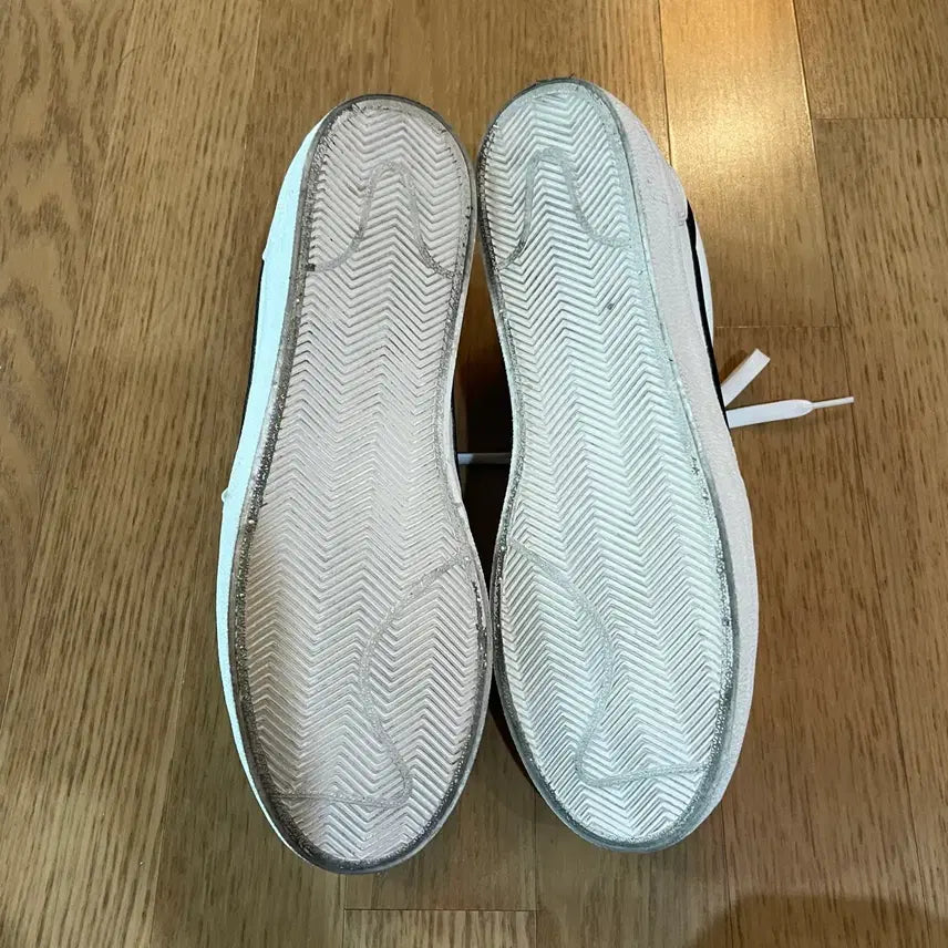 [BUNJANG] 135) 나이키 킬샷2 레더 세일 블랙 스니커즈 290 / 135) 나이키 킬샷2 레더 세일 블랙 스니커즈 290