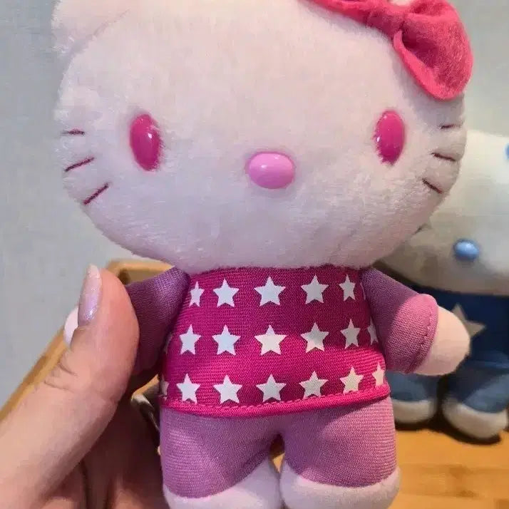 [BUNJANG] Vintage Pink Kitty Doll / 고전 핑크키티