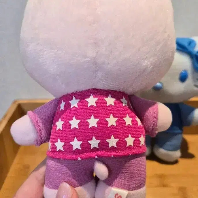 [BUNJANG] Vintage Pink Kitty Doll / 고전 핑크키티