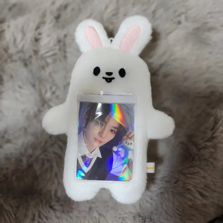 [SOLD OUT] SLZOO 리빗 PHOTO HOLDER + 리노 포카