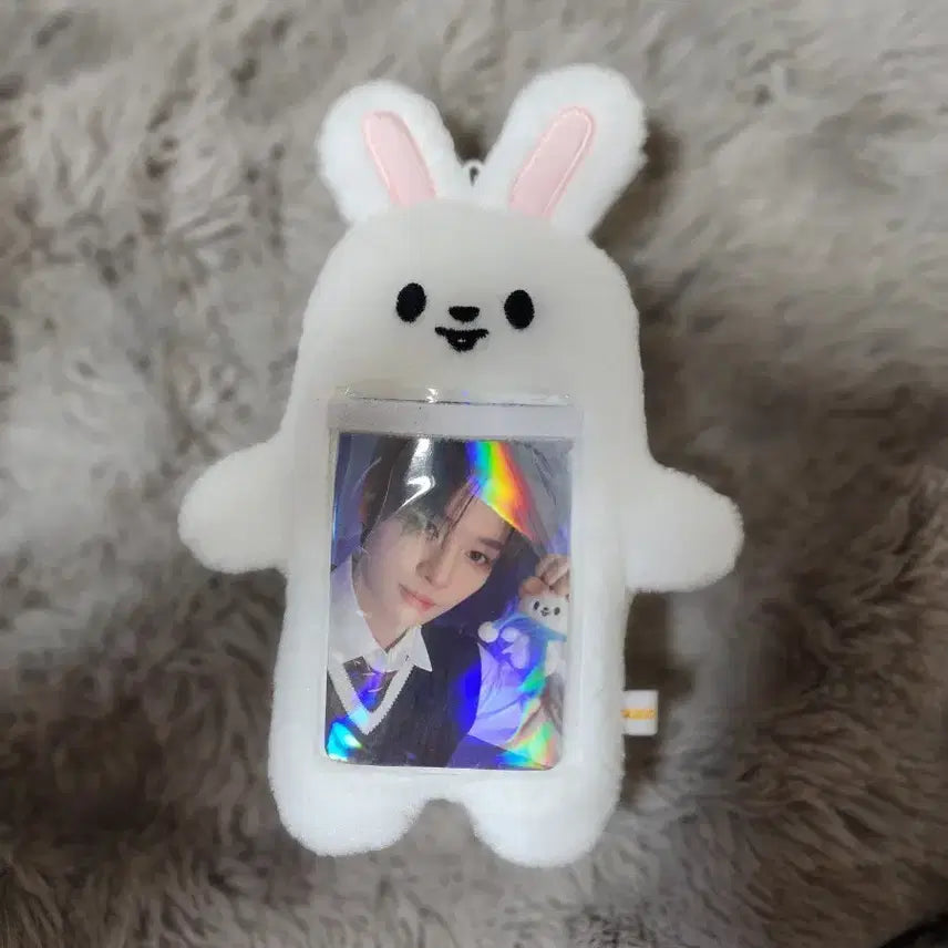 [SOLD OUT] SLZOO 리빗 PHOTO HOLDER + 리노 포카