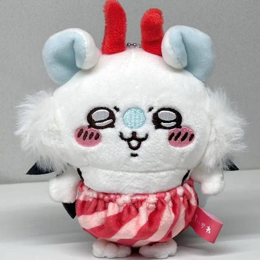 [BUNJANG] 치이카와 할로윈 모몽가 데빌 악마 모몽가 인형키링 / 치이카와 할로윈 모몽가 데빌 악마 모몽가 인형키링