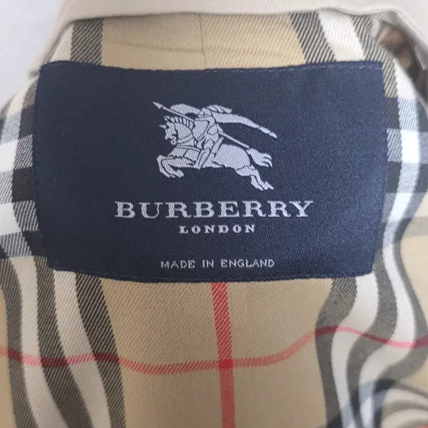 [BUNJANG] Burberry Trench Coat 08 / 미착새상품(상태최상급)_BURBERRY 버버리 트렌치코트 08(정품)