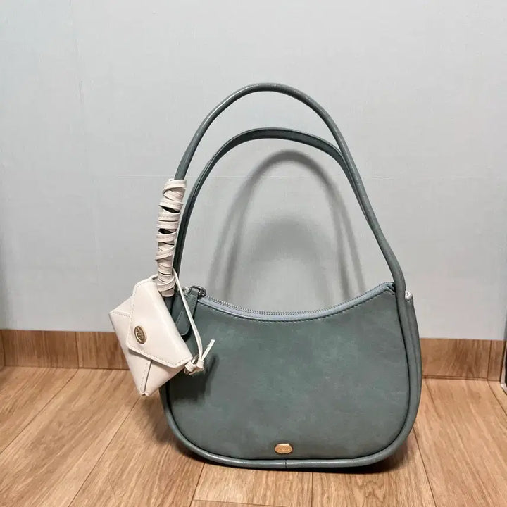 [BUNJANG] Oro Layered Swell Handbag / 오로 레이어드 스웰 핸드백