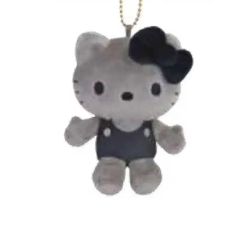 [BUNJANG] Black Hello Kitty MC Collection Standard Item / 재입고) 블랙 헬로키티 MC컬렉션 스탠다드  새상품