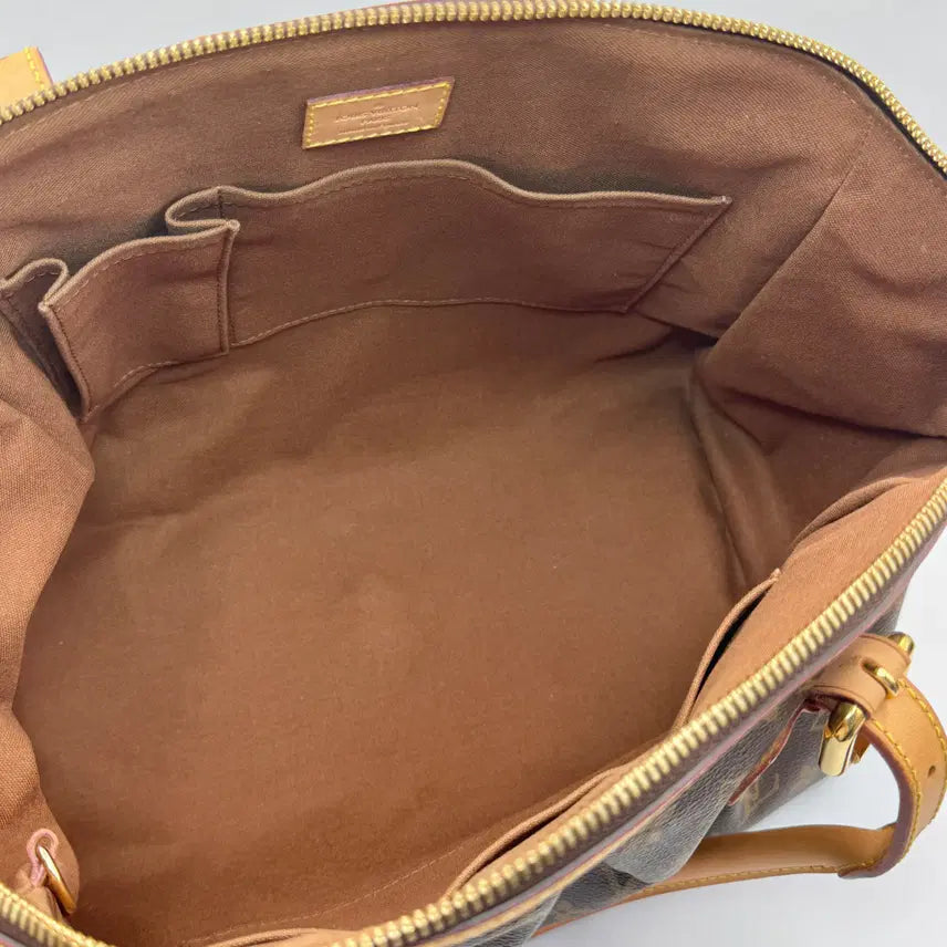 [BUNJANG] Louis Vuitton Monogram Tivoli GM Handbag / 루이비통 모노그램 티볼리 GM