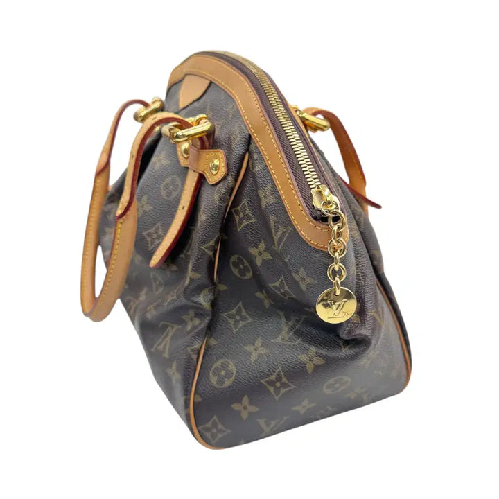 [BUNJANG] Louis Vuitton Monogram Tivoli GM Handbag / 루이비통 모노그램 티볼리 GM