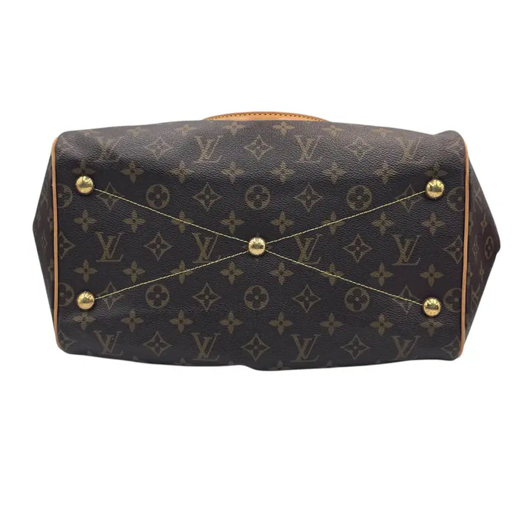 [BUNJANG] Louis Vuitton Monogram Tivoli GM Handbag / 루이비통 모노그램 티볼리 GM