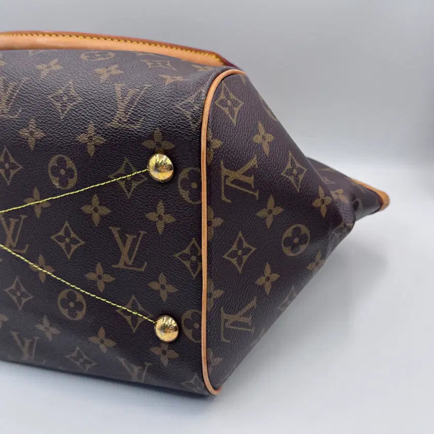 [BUNJANG] Louis Vuitton Monogram Tivoli GM Handbag / 루이비통 모노그램 티볼리 GM