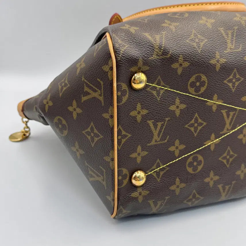 [BUNJANG] Louis Vuitton Monogram Tivoli GM Handbag / 루이비통 모노그램 티볼리 GM
