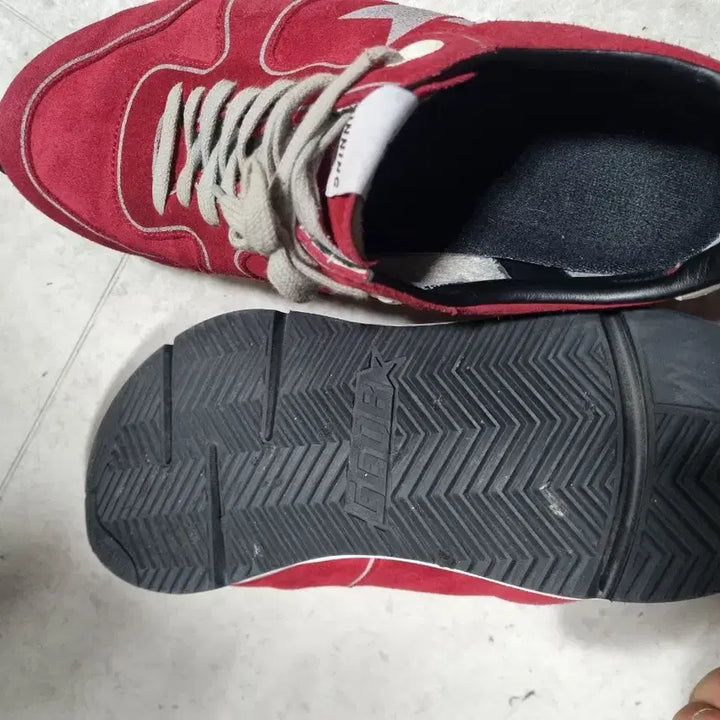 [BUNJANG] Golden Goose Running Sole Sneakers / 골든구스 런닝솔 스니커즈