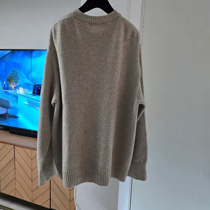 [BUNJANG] ARCH THE Cashmere 100% Sweater / ARCH THE 아치더 캐시미어 100% 니트.캐시미어 스웨터.거의새상품