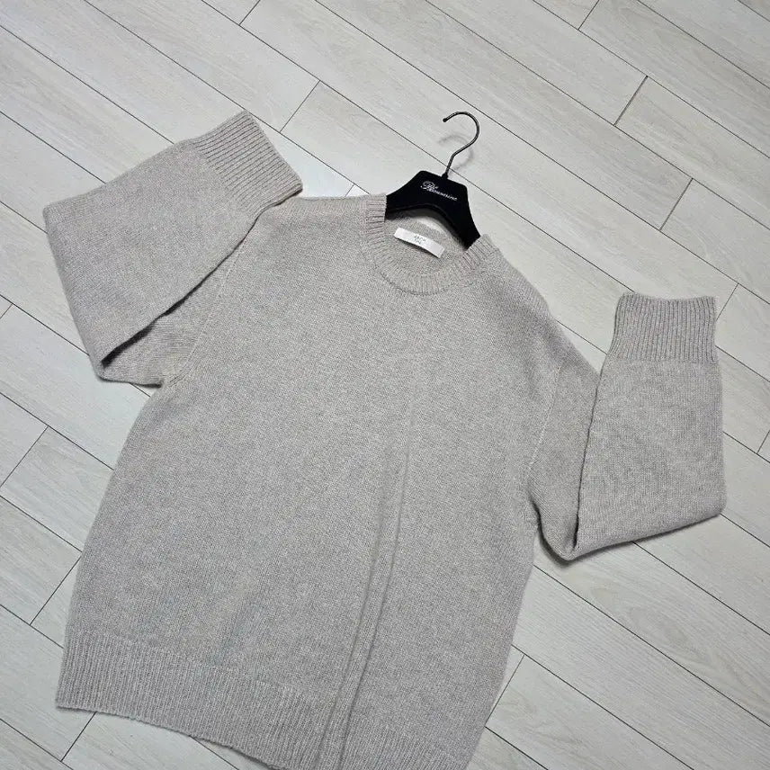 [BUNJANG] ARCH THE Cashmere 100% Sweater / ARCH THE 아치더 캐시미어 100% 니트.캐시미어 스웨터.거의새상품