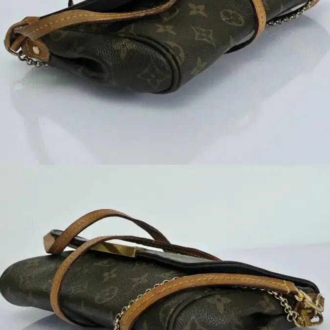 [BUNJANG] Louis Vuitton Favorite MM Monogram Clutch Bag / 루이비통 페이보릿 mm