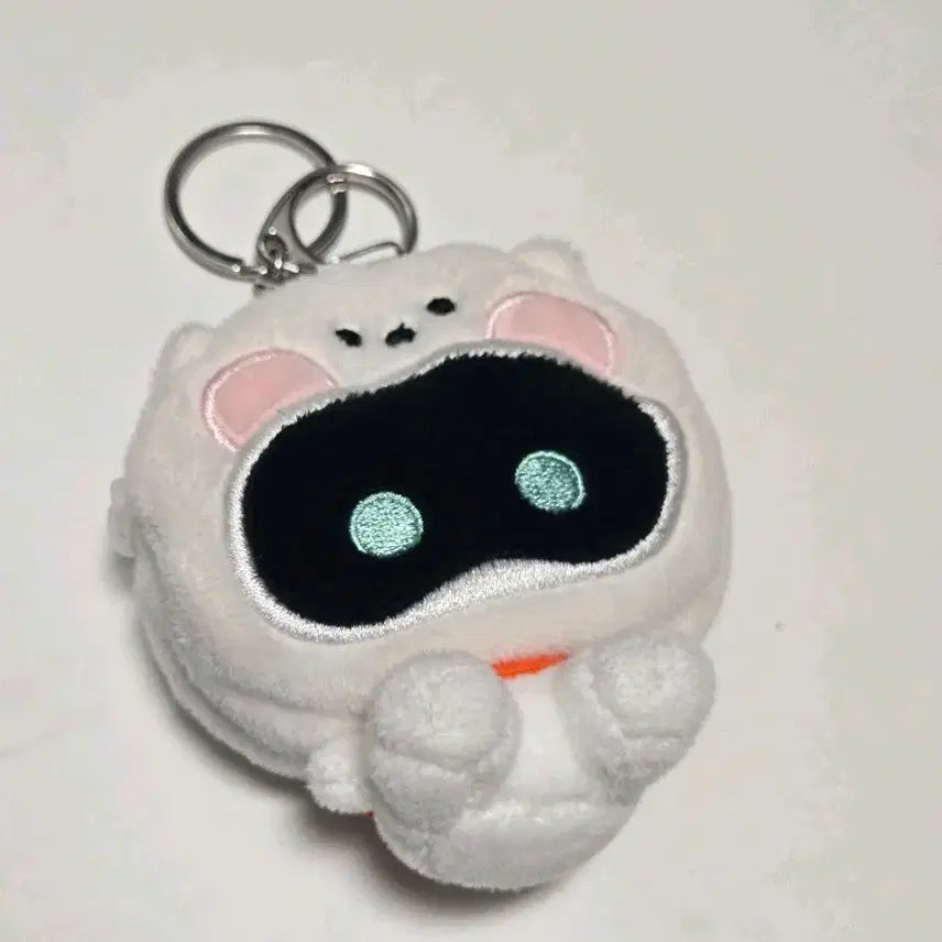 [SOLD OUT] 알제이 우떠 키링 미니 파우치 키링
