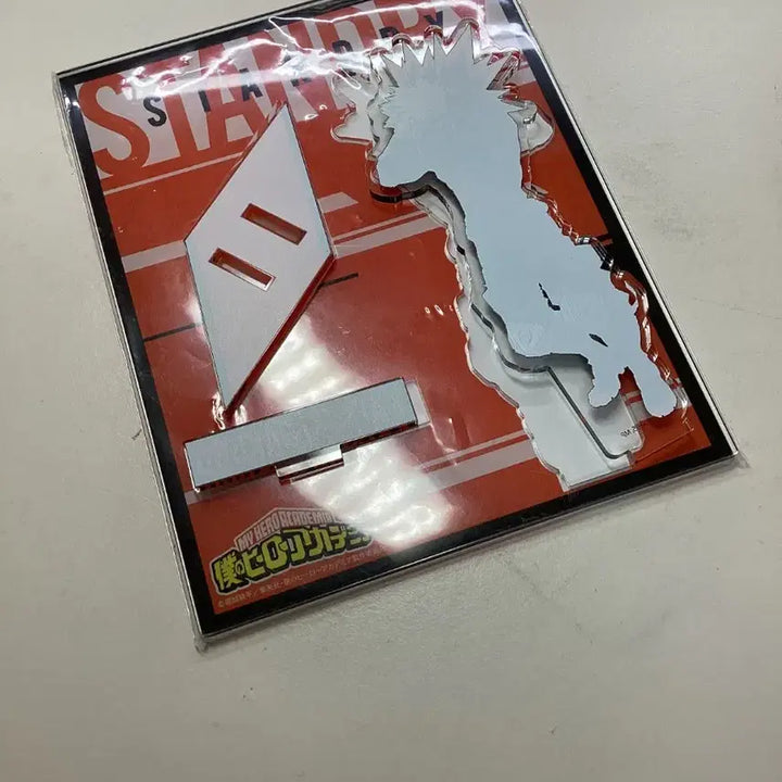 [BUNJANG] Bakugo Katsuki Acrylic Stand / 바쿠고 카츠키 아크릴 스탠드 판매 양도 히로아카 나히아