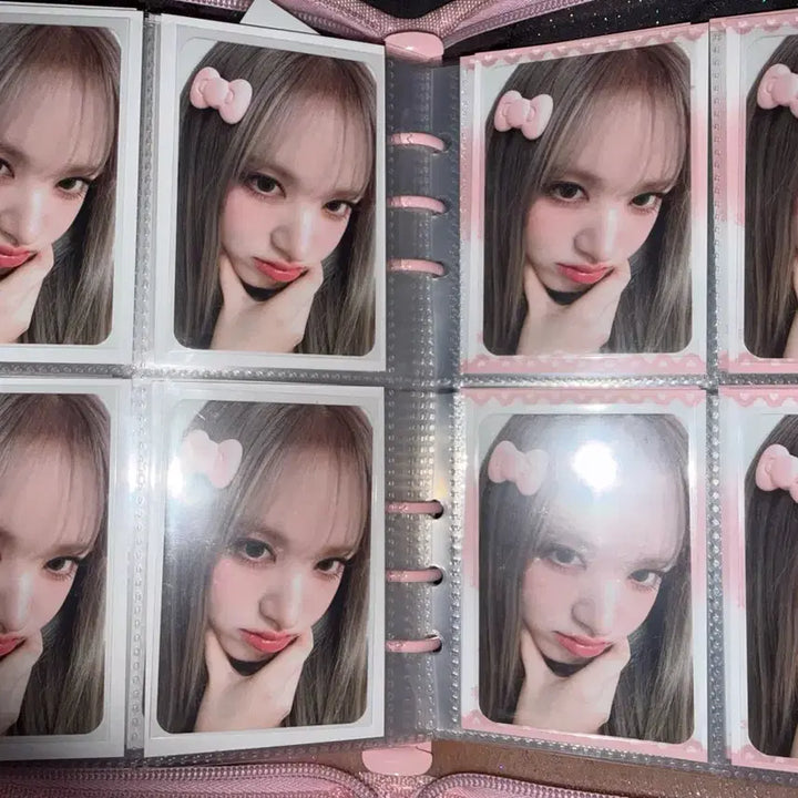 [SOLD OUT] 아이브 스위치 사운드웨이브 럭드 리즈 아궁빵 포카 최저가