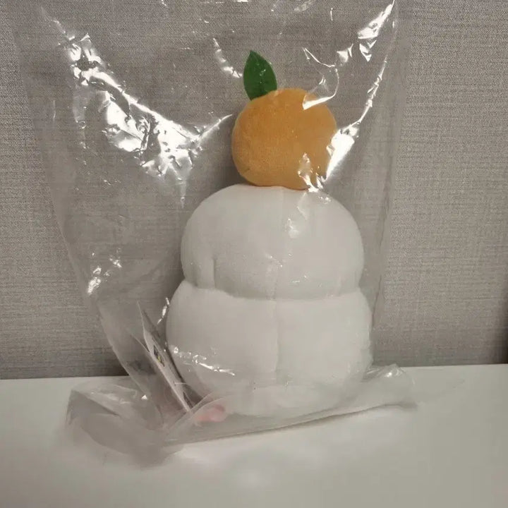 [BUNJANG] Chiikawa Kagami Mochi Rice Cake Plush / (미개봉) 치이카와 카가미모찌 떡누이