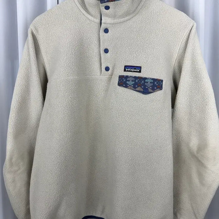[BUNJANG] Patagonia Synchilla Oatmeal Fleece Jacket / Patagonia]파타고니아 신칠라 오트밀 L