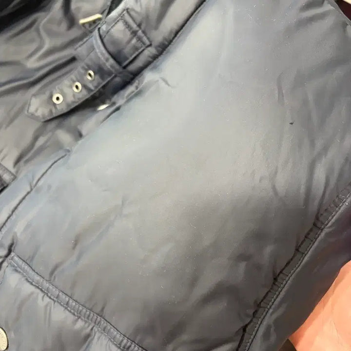 [BUNJANG] Barbour Padded Jacket Navy XL / 바버 패디드자켓 네이비xl