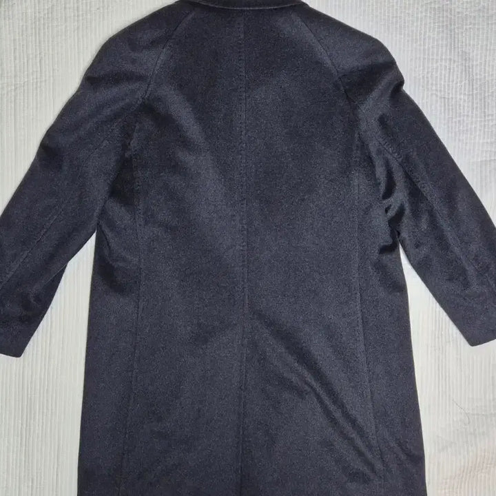[BUNJANG] The Van Cashmere 100% Balmacaan Coat / 더반 캐시미어 100% 발마칸 코트