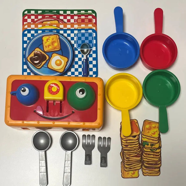 [BUNJANG] Toast Ttong Ttong Board Game / 토스트통통 보드게임