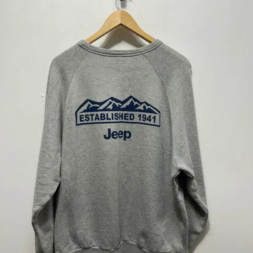 [BUNJANG] Jeep Gray Men&