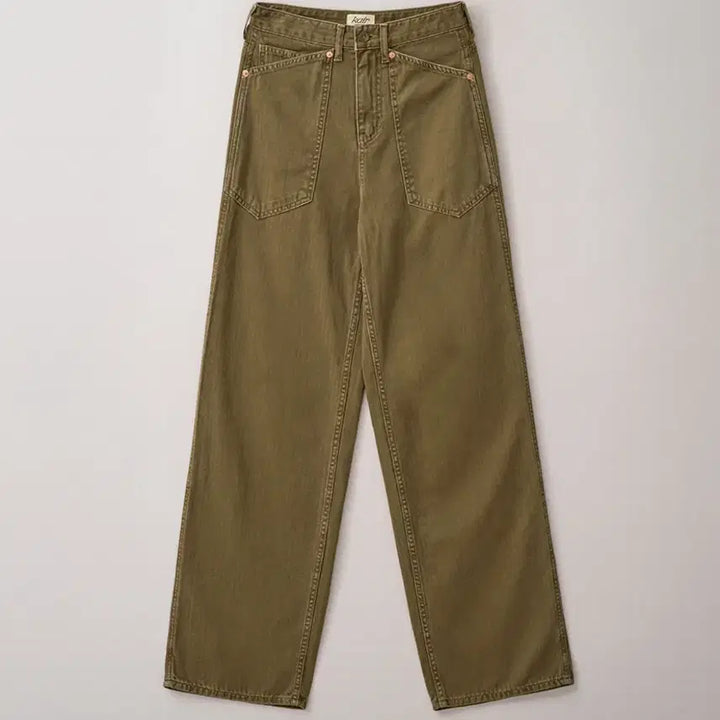[BUNJANG] Kair Herringbone Pants (S) / 카이르 헤링본 팬츠 (s) 새상품
