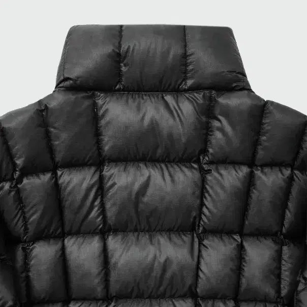 [BUNJANG] 999Humanity Modular Lightweight Puffer Black Size M / 999휴머니티 모듈러 경량 패딩 블랙 2 size