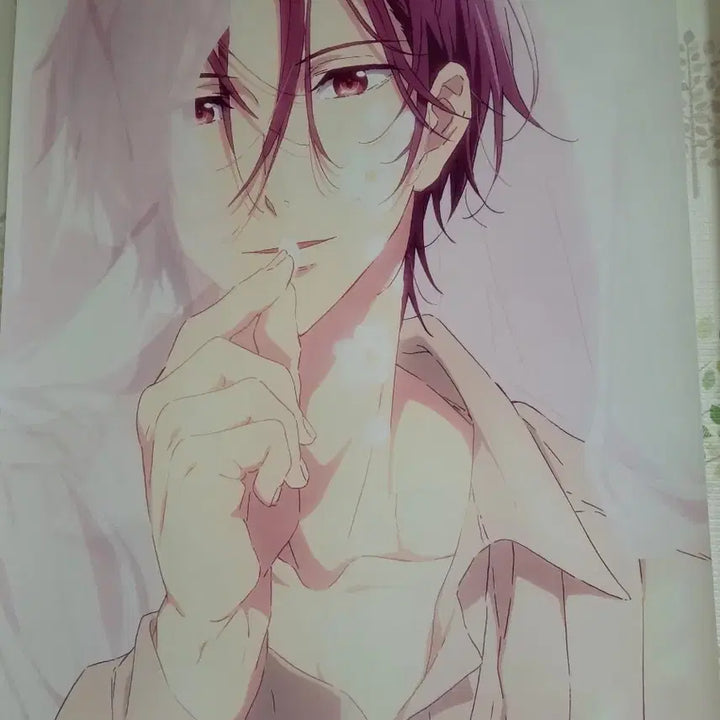 [BUNJANG] Matsuoka Rin Free! Tapestry / 마츠오카 린 프리!free! 태피스트리
