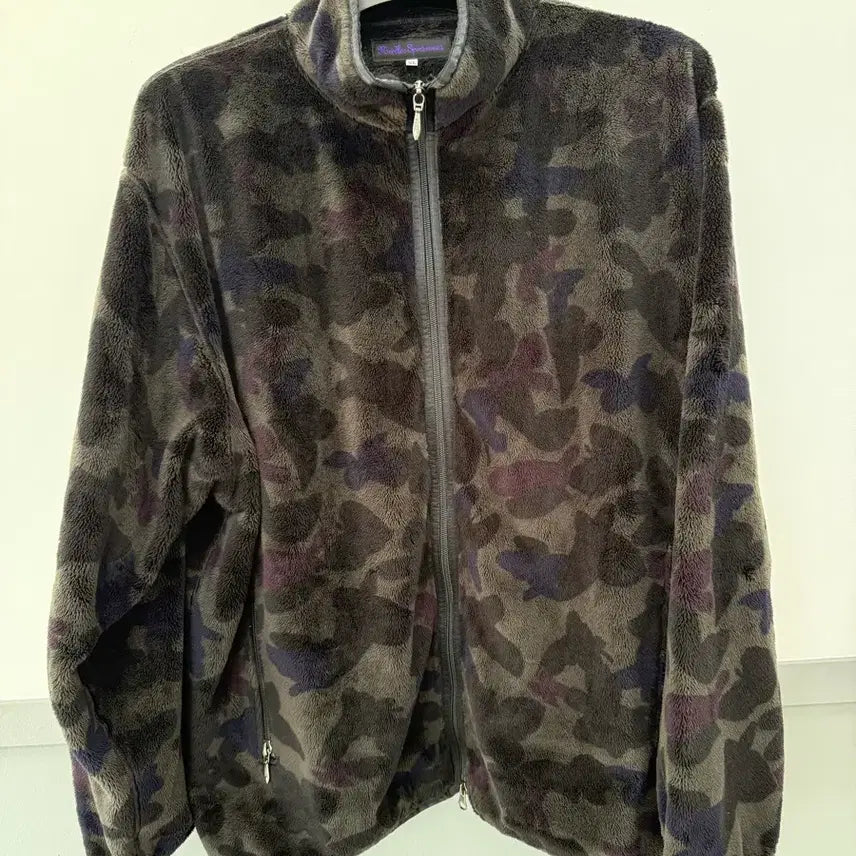[BUNJANG] Needles Micro Fur Papillon Jacket XL / Needles micro fur papillon jacket XL