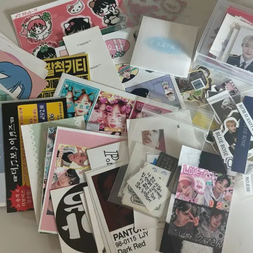 [SOLD OUT] 더보이즈 비공굿 일괄