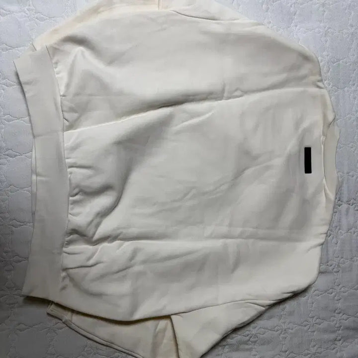 [BUNJANG] Fear of God ESSENTIALS Crewneck Cloud Dancer 23FW / [M] 피오갓 에센셜 크루넥 클라우드 댄서 - 23FW