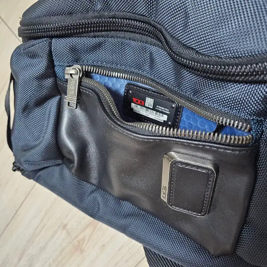 [BUNJANG] TUMI Alpha Bravo Kelley Sling Bag / TUMI 투미 알파 브라보 켈리 슬링백 15만에 팝니다.