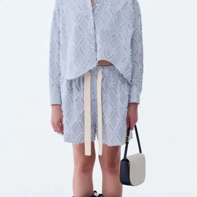 [BUNJANG] Recto Canvas Medium Bag / 렉토 recto 캔버스 백