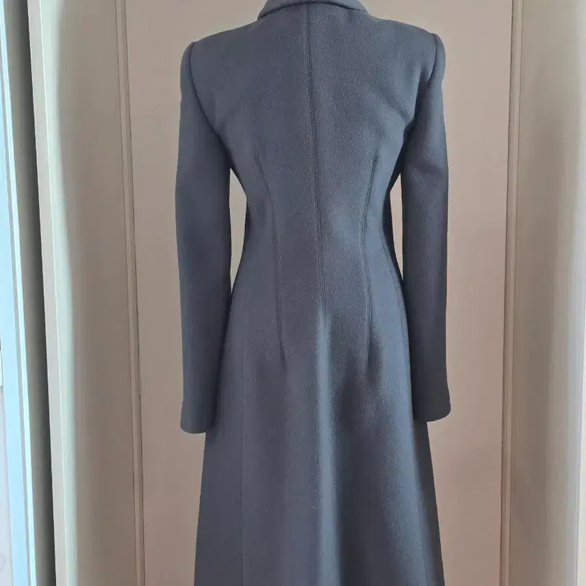 [BUNJANG] Emporio Armani Long Coat (Size 40) / 상태최상급_엠포리오 아르마니 롱코트 40(정품_made in Italy)