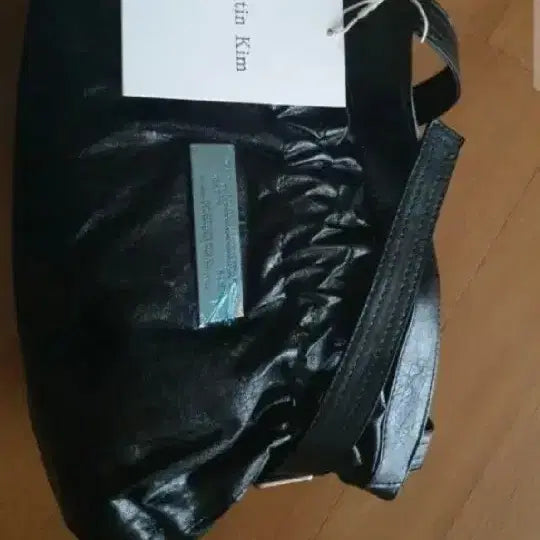 [BUNJANG] Matinkim Seashell Mini Bag Black / 새상품)마뗑킴 씨쉘seashell 미니백 블랙