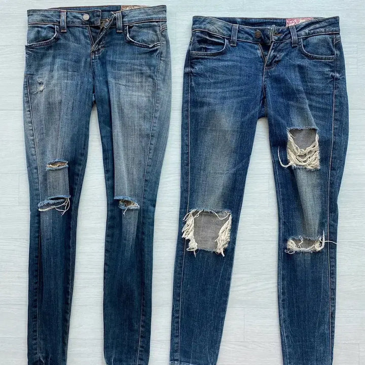[BUNJANG] SIWI Jeans (23) / 씨위 청바지 정품 5종 판매해요 개당금액입니다