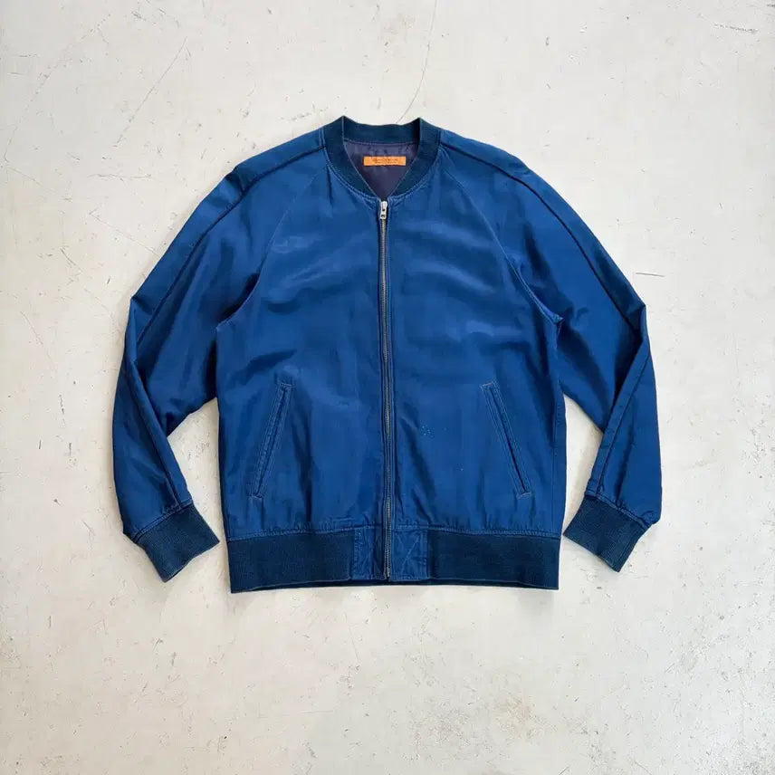 [BUNJANG] Journal Standard Vintage Blouson Jacket Size M / 저널스탠다드 빈티지 블루종 자켓 M