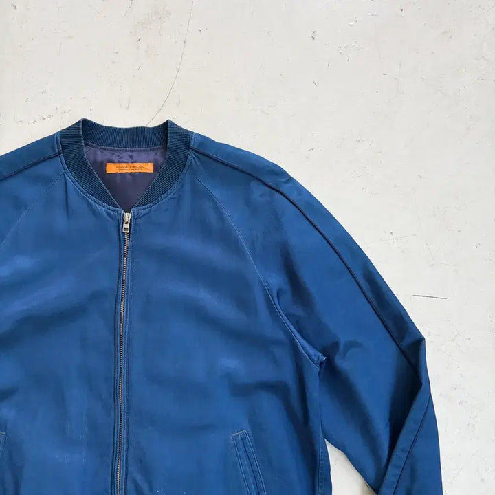 [BUNJANG] Journal Standard Vintage Blouson Jacket Size M / 저널스탠다드 빈티지 블루종 자켓 M