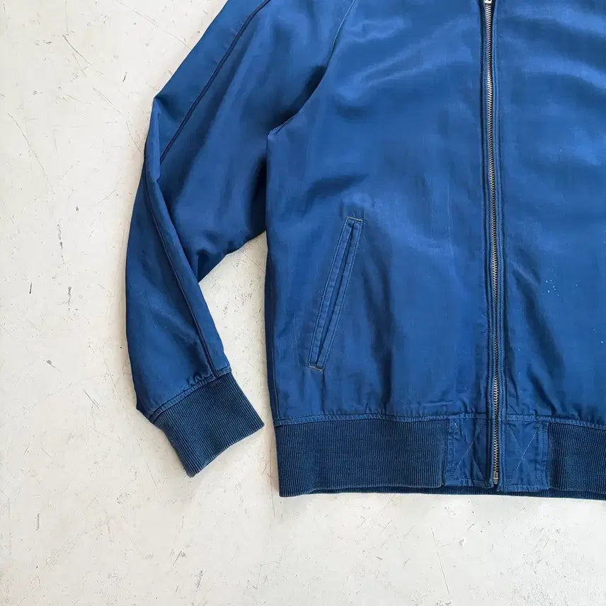 [BUNJANG] Journal Standard Vintage Blouson Jacket Size M / 저널스탠다드 빈티지 블루종 자켓 M
