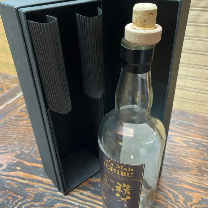 [BUNJANG] Chichibu Travel 2024 Empty Bottle &amp; Case / 치치부 트래블 2024 공병 케이스