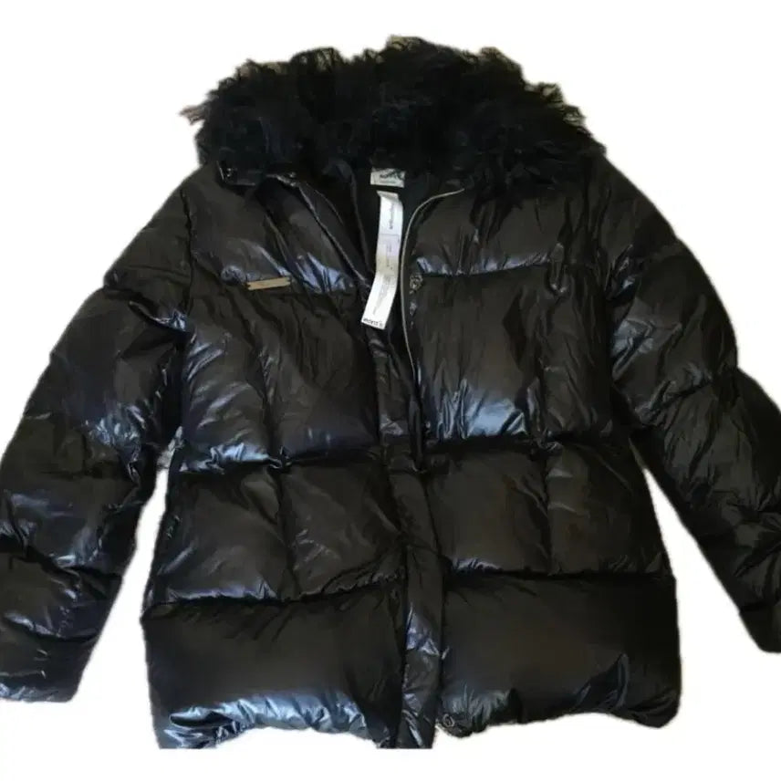 [BUNJANG] Eonts Trimming Fur Jacket / Eonts 에옹쓰 트리밍 퍼 자켓 패딩