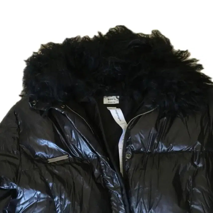 [BUNJANG] Eonts Trimming Fur Jacket / Eonts 에옹쓰 트리밍 퍼 자켓 패딩