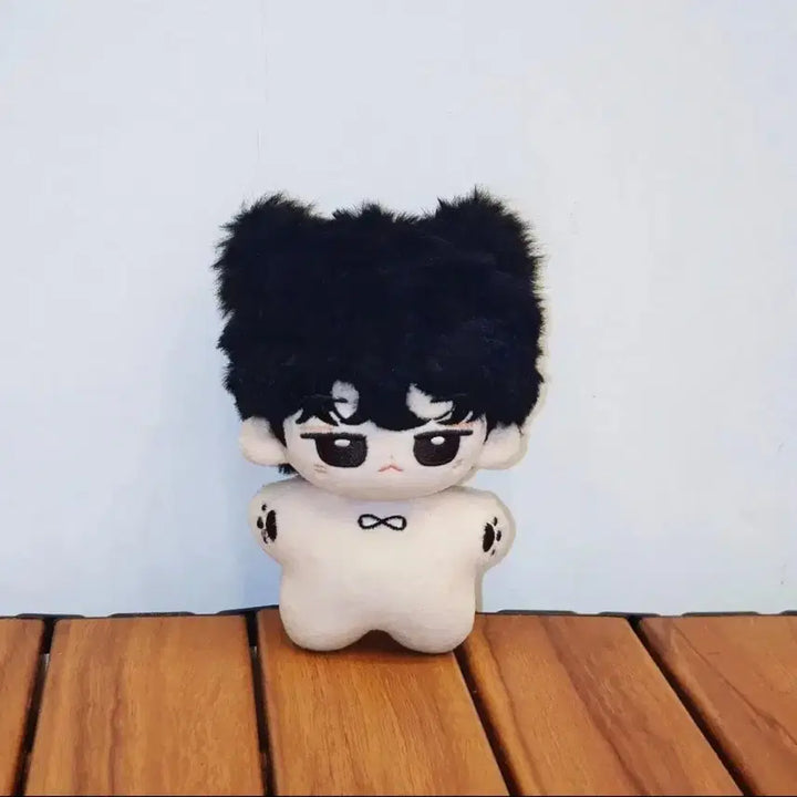 [SOLD OUT] 인피니트 엘 김명수 10cm 솜깅 인형 + 오브자켓